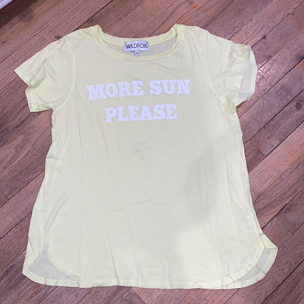 Wildfox T-shirt